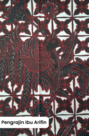 Batik Melati Seconthong