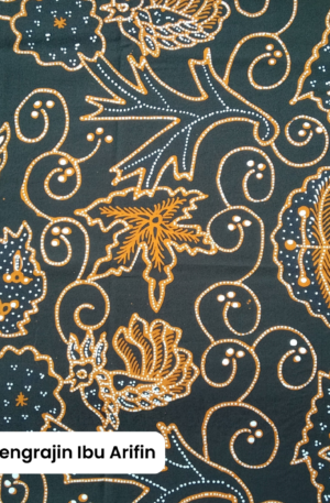 Batik Wahyu Tumurun