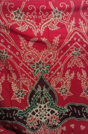 Wira Satya Batik 4