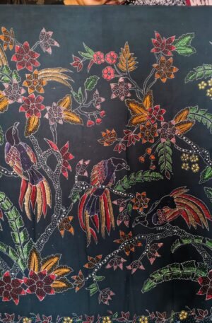 Batik Dewa Lowano 6